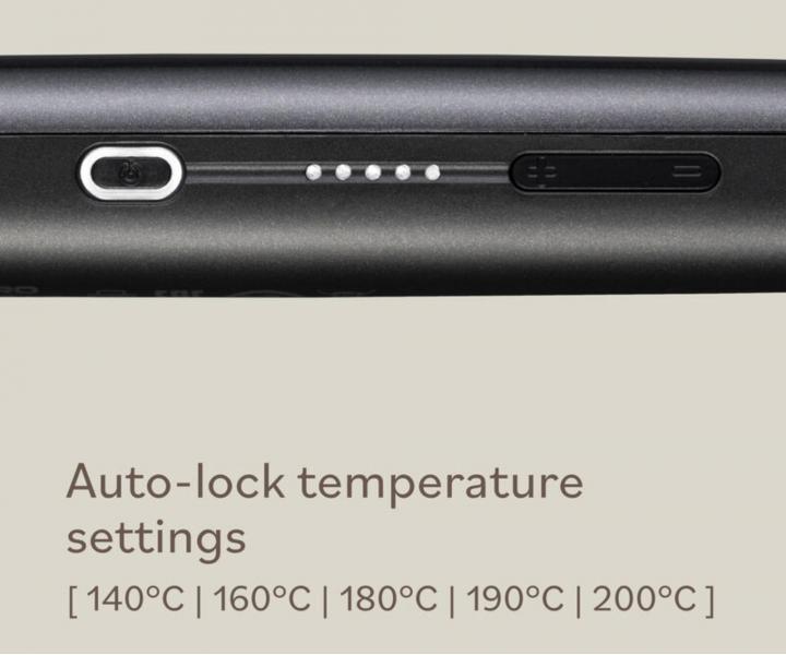 Profesjonalna lok�wka sto�kowa do w�os�w BaByliss Pro Conical Wand BAB2481E - 32-19 mm