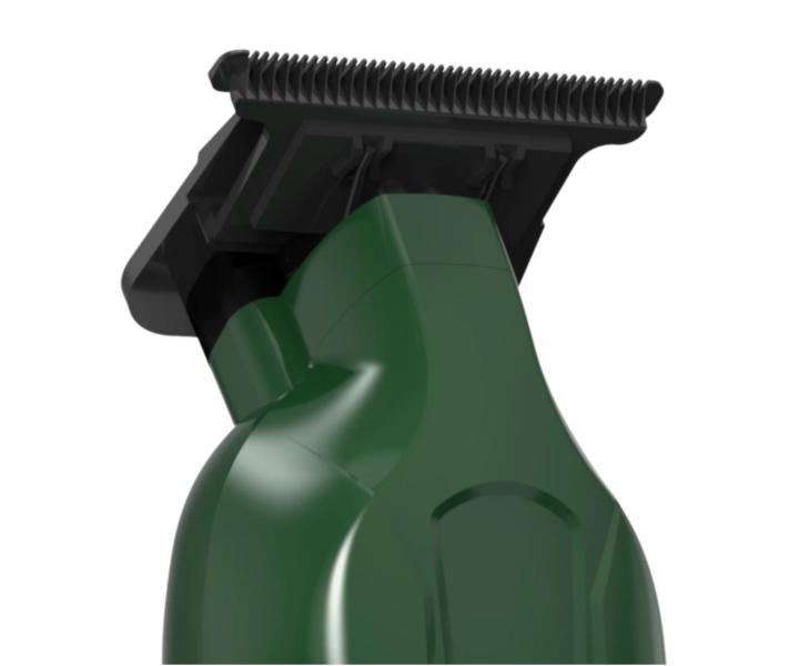 Profesjonalny trymer do w�os�w Supreme Trimmer Vader Lite ST3700/G - ciemnozielony