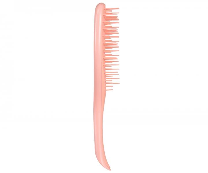 Szczotka do wosw podatnych na amanie Tangle Teezer The Ultimate Detangler Extra Gentle Saffron - brzoskwinia