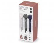 Suszarka do wosw Sencor SHD 8510SL - 1500 W - ciemnoszara