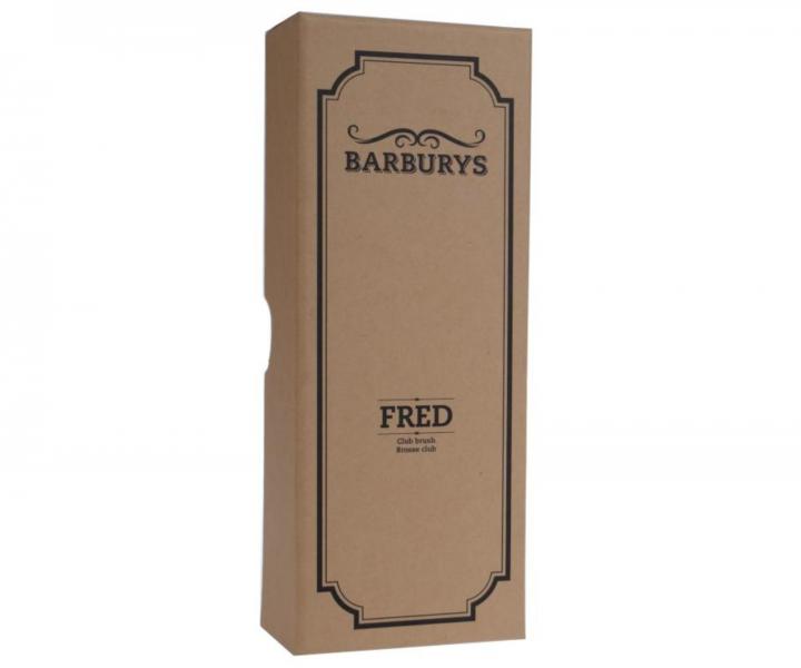 Szczotka do stylizacji brody Sibel Barburys Fred