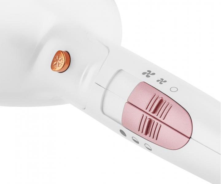 Suszarka do wosw podrna Sencor SHD 7200GD - 2000 W - biaa