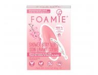 Piel�gnacja pod prysznic w kostce dla kobiet Foamie Shower Body Bar Cherry Kiss - 80 g