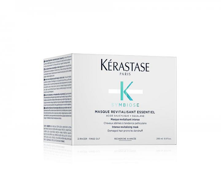 Seria przeciwupieowa Krastase Symbiose