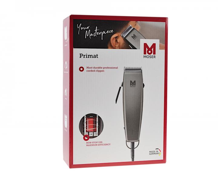 Profesjonalna maszynka do w�os�w Moser Primat Titan 1230-0053 - rozpakowana