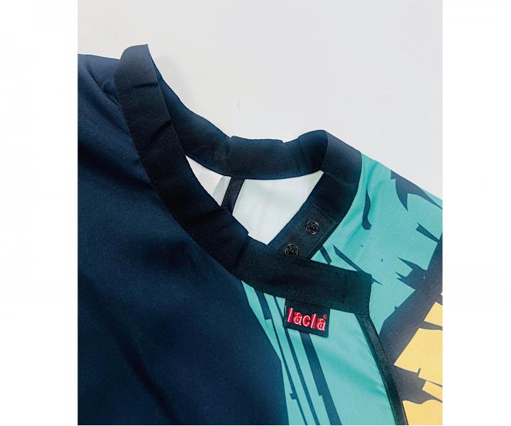 Mska peleryna do strzyenia wosw i brody Eurostil Professional