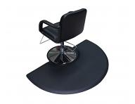 Profesjonalna mata fryzjerska pod fotel Eurostil Professional - czarna