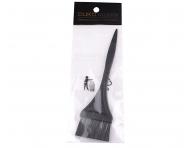 Pdzel do nakadania farb Duko 6313 - 4 cm - czarny