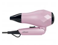 Podr�na suszarka do w�os�w Ultron Mini Facette - r�owa - 1000 W