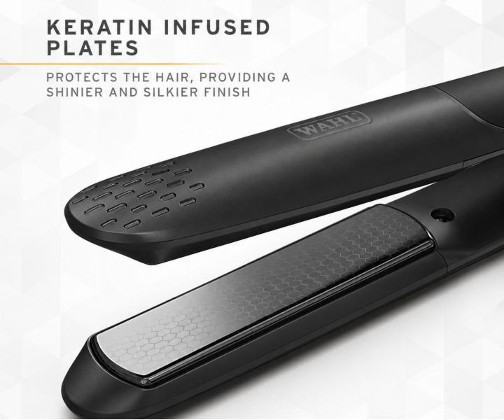 Profesjonalna prostownica do w�os�w Wahl Professional Pro Glide Black - czarna