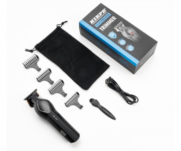 Trymer do wosw i brody Kiepe Professional Home Precision Trimmer - czarny
