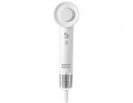 Suszarka do w�os�w Kiepe Professional Home Precision BLDC - 1100 W - bia�a + szczotka Kiepe gratis