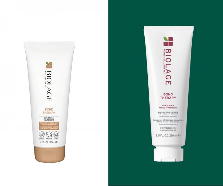 Od�ywka do w�os�w ekstremalnie zniszczonych Biolage Bond Therapy Conditioner - 236 ml