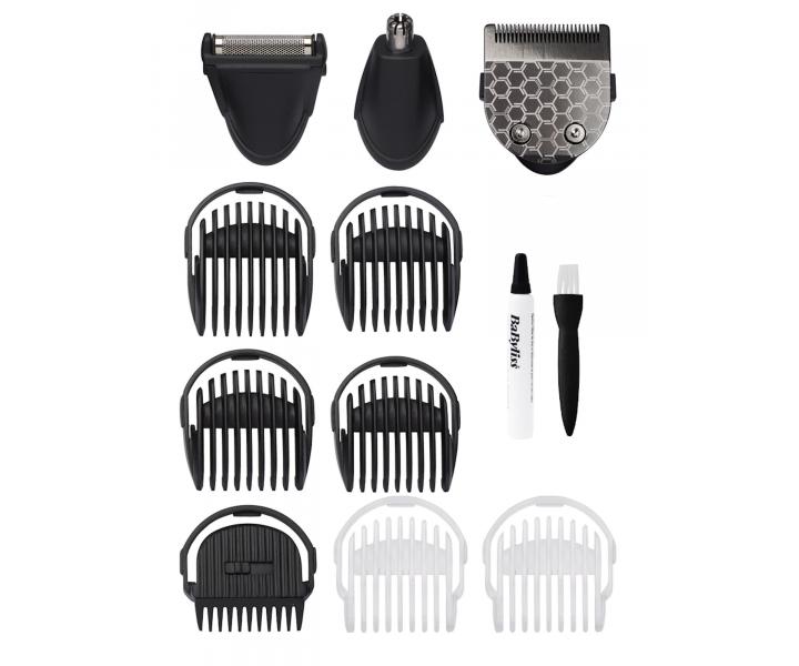 Multifunkcyjny trymer BaByliss MT728E