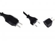 Profesjonalna prostownica do wosw Kiepe Nano Titanium Silver 8178S - srebrny