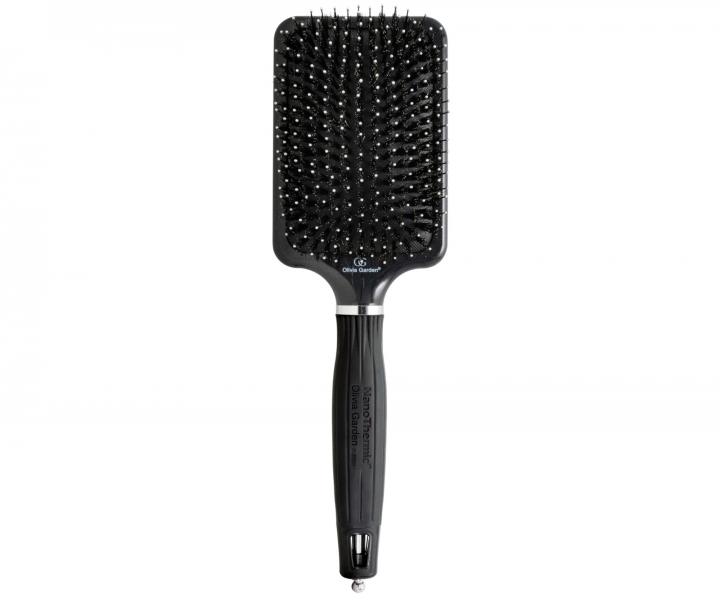 Zestaw upominkowy szczotek do w�os�w Olivia Garden NanoThermic Eclipse