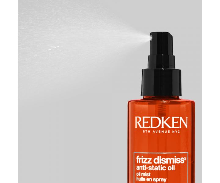 Lekki olejek do w�os�w pusz�cych si� i niesfornych Redken Frizz Dismiss - 125 ml