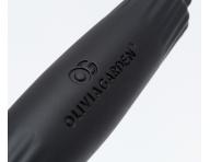 Szczotka do w�os�w Olivia Garden Fingerbrush Combo Medium Trinity Edition - srebrna