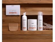 Pianka bez spukiwania do silnie zniszczonych wosw Subrina Professional Care Keratin Foam - 150 ml