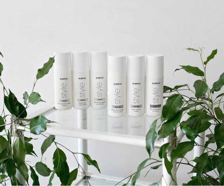 Spray zwikszajcy objto wosw od nasady Subrina Professional Style Prime Root Lift - 150 ml