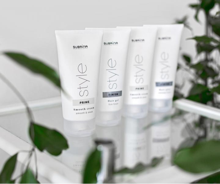 Krem wygadzajcy do wosw Subrina Professional Style Prime Smooth Cream - 150 ml