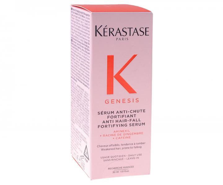 Serum do w�os�w ze sk�onno�ci� do wypadania K�rastase Genesis - 30 ml