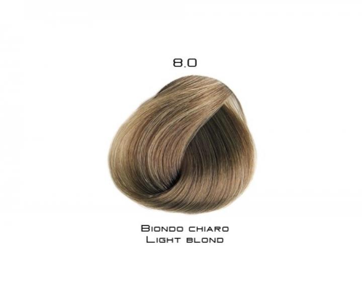 Farba do wosw Selective Professional ColorEvo 100 ml - 8.0 jasny blond