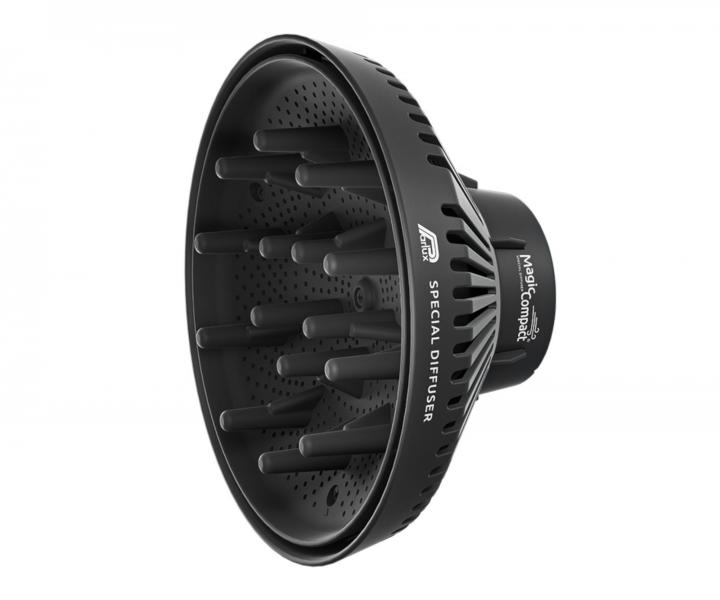 Profesjonalna suszarka do wosw z dyfuzorem Parlux Elysium Lilac - 2300 W -  jasnofioletowa