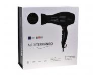 Profesjonalna suszarka do wosw Eurostil Professional Mediterrneo - 2000 W - czarna