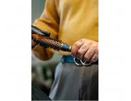 Okrga szczotka do modelowania wosw Olivia Garden Expert Blowout Heat Nylgard - 15 mm