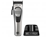 Zestaw profesjonalnej maszynki do strzy�enia i trymera Supreme Trimmer TORQ Kit Elite Set - chromowany