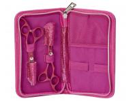 Seria profesjonalnych noyczek fryzjerskich Olivia Garden SilkCut