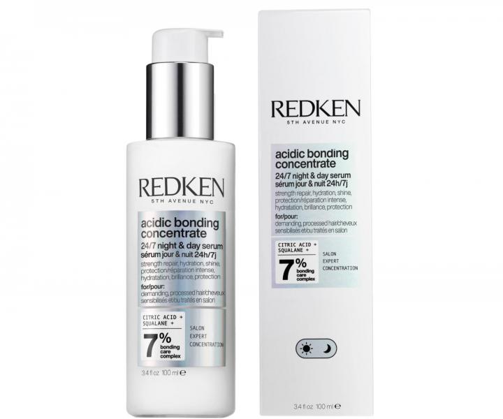 Intensywnie regenerujca seria do odnowy wkna wosa Redken Acidic Bonding Concentrate