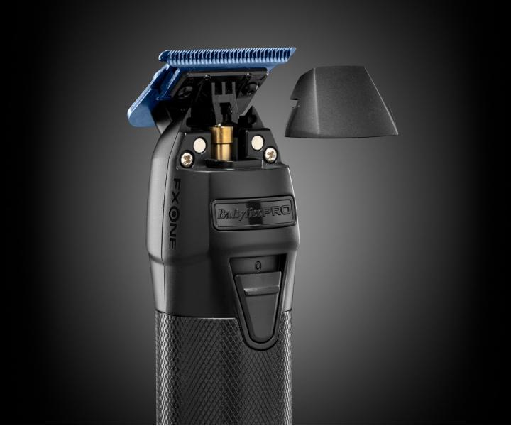 Profesjonalny trymer do wosw BaByliss Pro FXONE All Metal Skeleton FX799MBE - czarny - rozpakowany, uywany