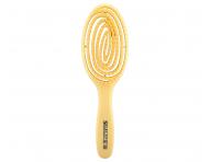 Zestaw upominkowy do wosw niesfornych Selective Professional OnCare Smooth WeCareYou Kit - szampon + szczotka gratis