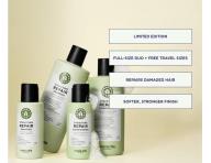 Zestaw upominkowy do w�os�w suchych i zniszczonych Maria Nila Structure Repair Beauty Bag + kosmetyczka gratis