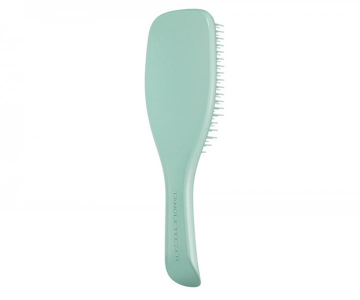 Szczotka do rozczesywania w�os�w Tangle Teezer The Ultimate Detangler Fine & Fragile - niebiesko-zielona