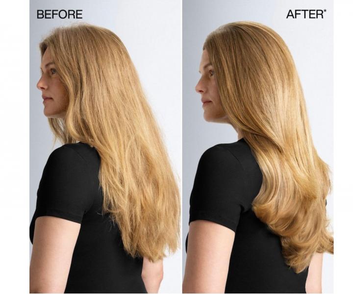 Maska g��boko od�ywiaj�ca i nawil�aj�ca do w�os�w suchych i �amliwych Redken All Soft All-In Mask - 100 ml