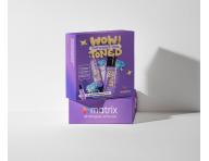 Zestaw upominkowy neutralizujcy te odcienie do wosw blond i z pasemkami Matrix So Silver