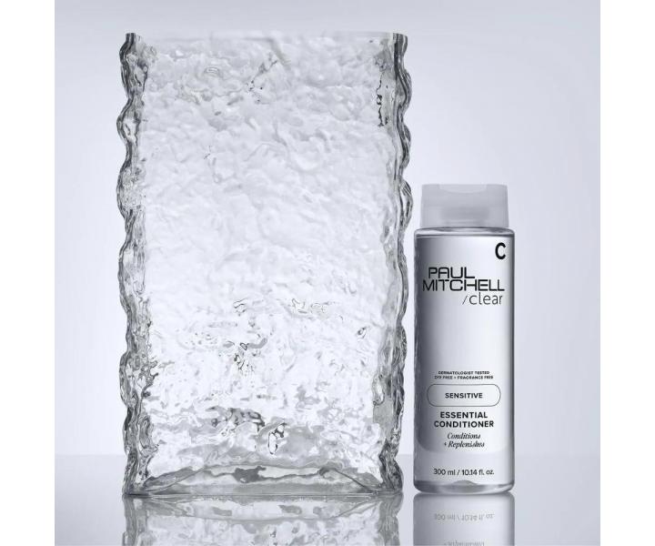 Lekka odywka nadajca wosom mikko Paul Mitchell Clear Sensitive Essential Conditioner - 300 ml