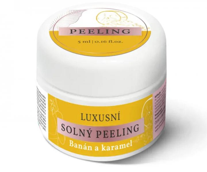 Zestaw testowy kosmetykw do ciaa Amoen - 4 x 5 ml