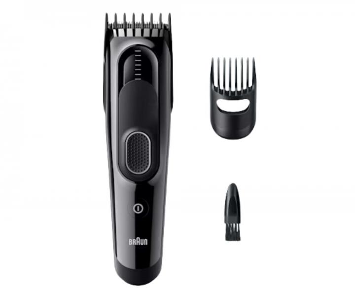 Maszynka do wosw Braun Series 5 HC5510 - czarna