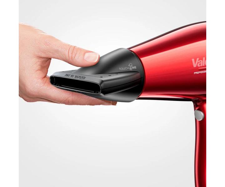 Profesjonalna suszarka do wosw Valera Swiss Power4Ever SP4 eQ RC - 2400 W - czerwona