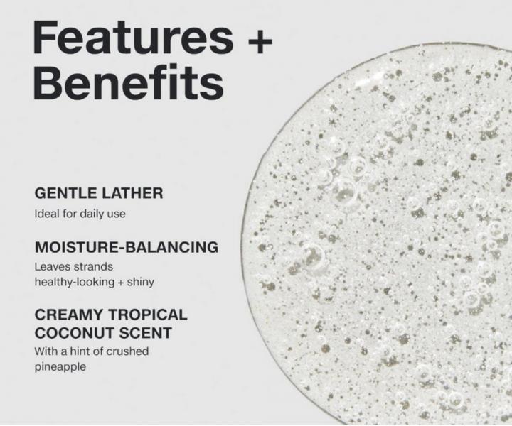 Szampon nawil�aj�cy i oczyszczaj�cy Paul Mitchell Classic Shampoo One - 500 ml