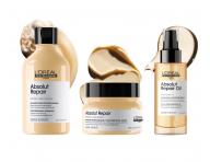 Szampon do wosw suchych i zniszczonych Loral Professionnel Serie Expert Absolut Repair - 300 ml