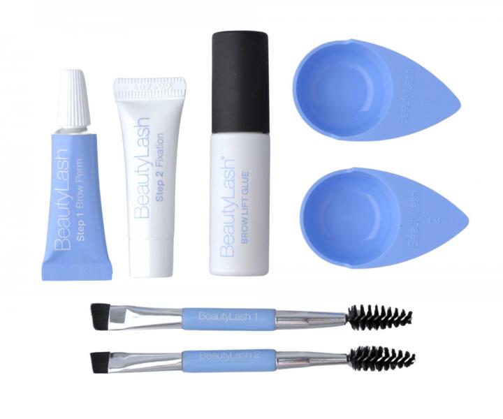 Zestaw do laminacji brwi Refectocil BeautyLash Brow Lift Kit
