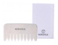 Zestaw do regeneracji suchych i zniszczonych w�os�w Kerasilk Repairing + grzebie� do masa�u Gua Sha gratis