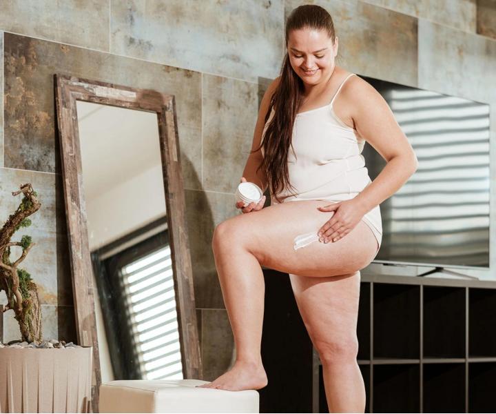 Krem uj�drniaj�cy na po�ladki i uda  BusyB Booty Cream Fiona Firm - 135 ml