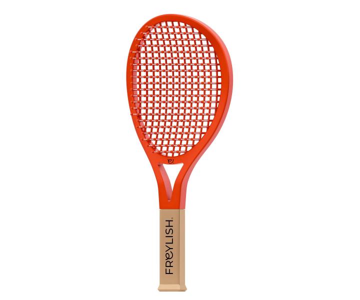 Szczotka do szybkiego suszenia wosw Freylish Quick Dry Brush - pomaraczowa