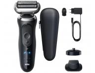 Golarka foliowa Braun Series 7 72-N4200cs - czarna